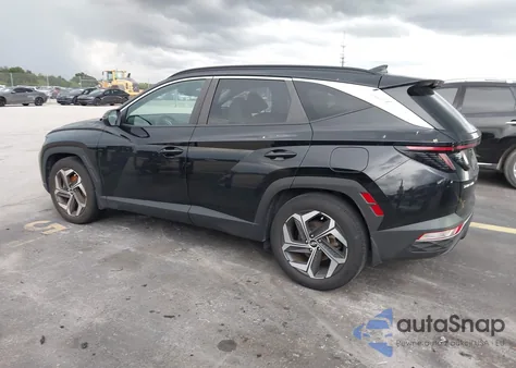 2024 Hyundai Tucson Sel z USA, uszkodzony, nr VIN 5NMJF3DEXRH320739